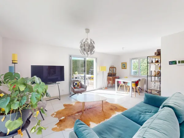 Maison 4 pièces 95 m²