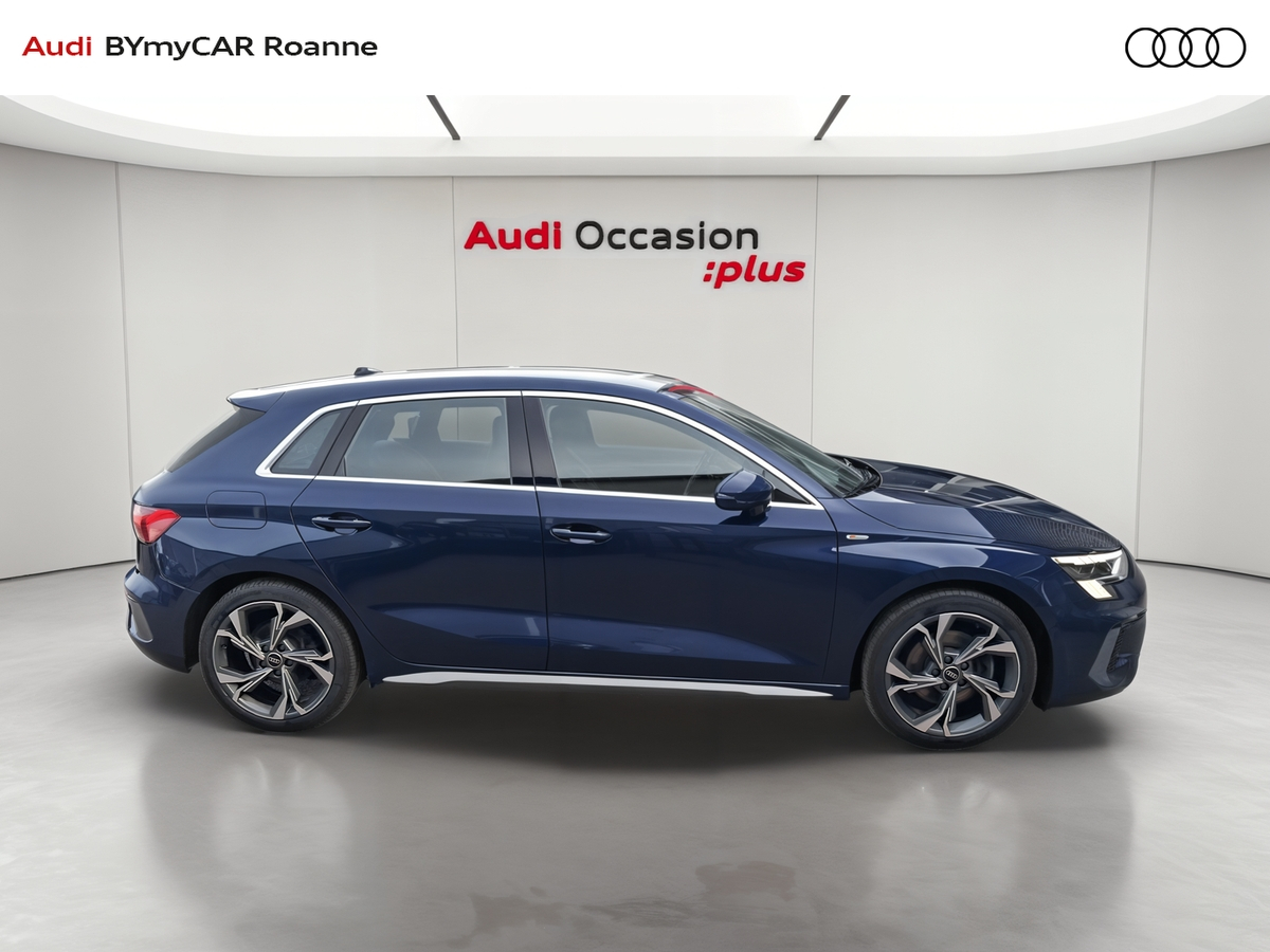 Audi A3 Sportback 40 TDI 200 S tronic 7 Quattro — photo 6