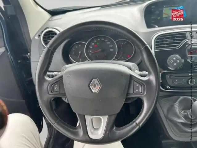 Renault Kangoo 1.5 blue dci 95ch intens — photo 12