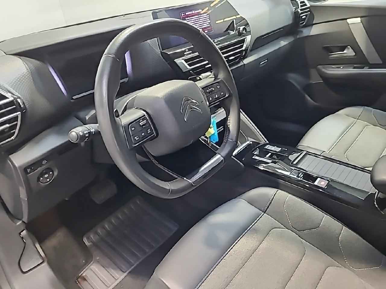 Citroën C4 puretech 130 s&s eat8 feel pack — photo 9