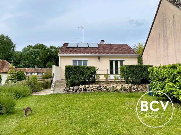 Maison 3 pièces 59 m²