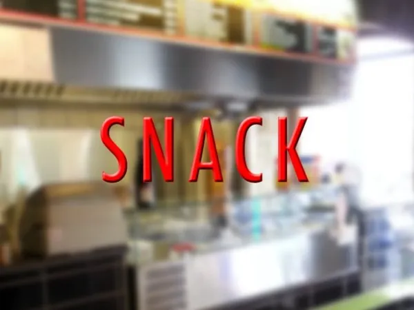 Snack/fast food