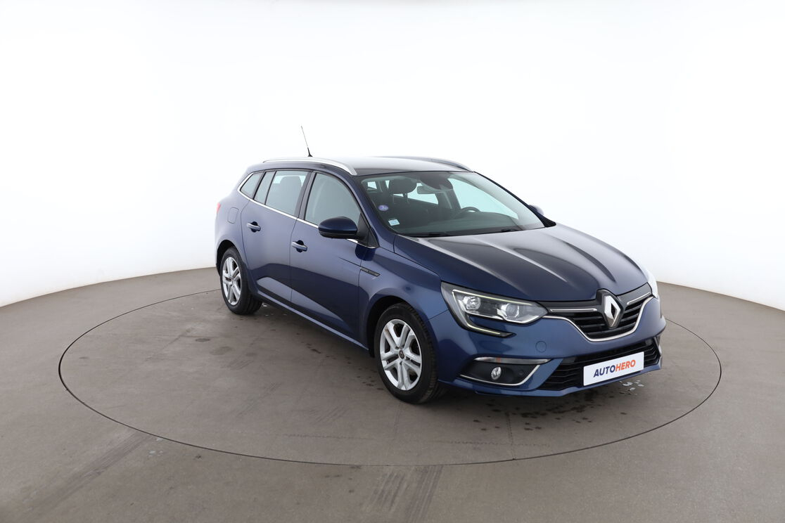 Renault Mégane Estate 1.3 TCe Business — photo 7