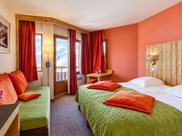Appartement T1 19,5m2 - INVESTISSEMENT LMNP