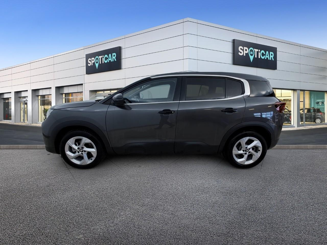 Citroën C5 Aircross hybride 136 e-dcs6 plus — photo 12