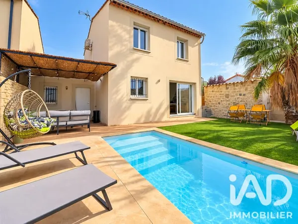 Maison 4 pièces 85 m²