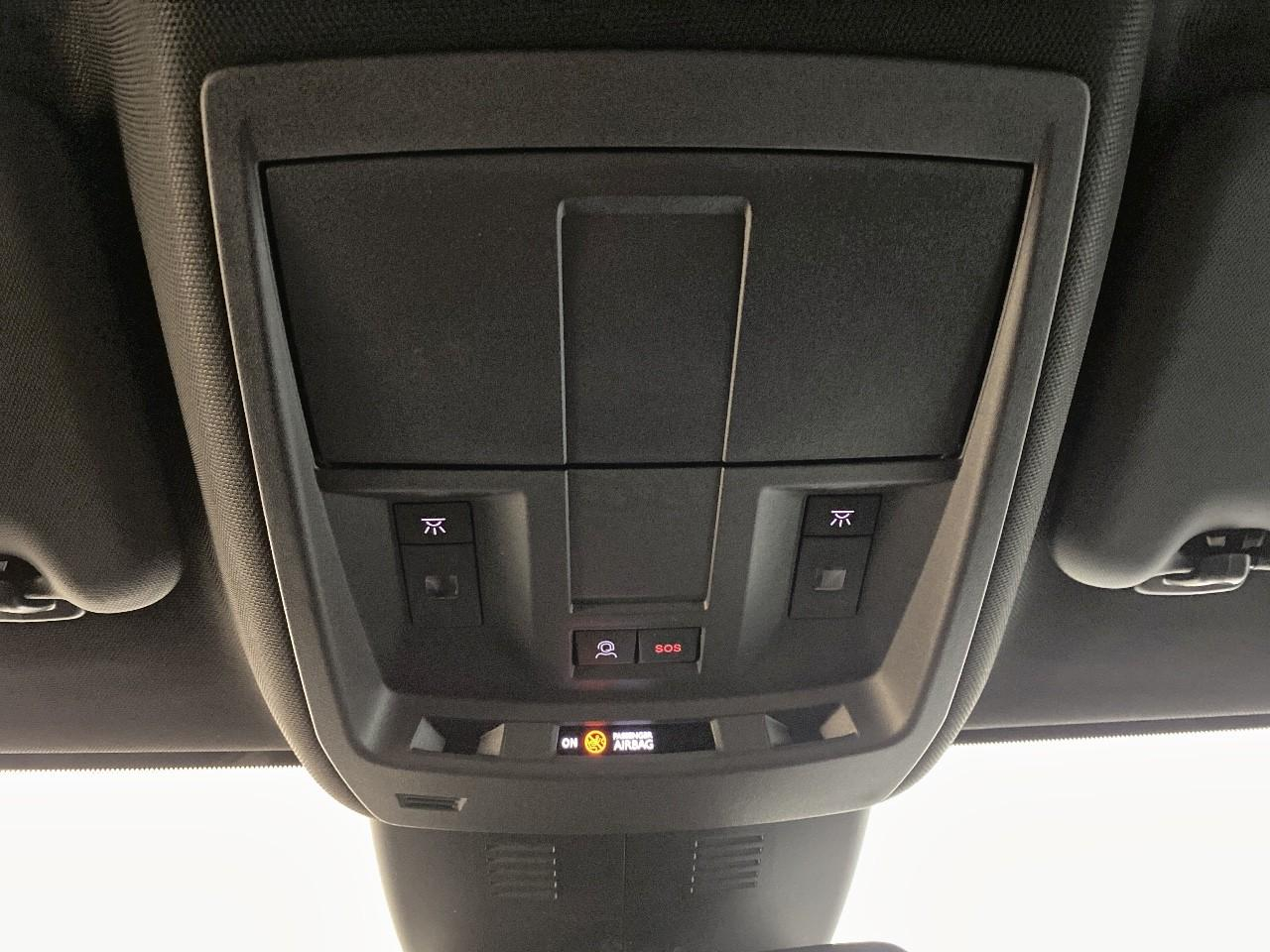 Peugeot 5008 hybrid 145 ch e-dcs6 allure — photo 18