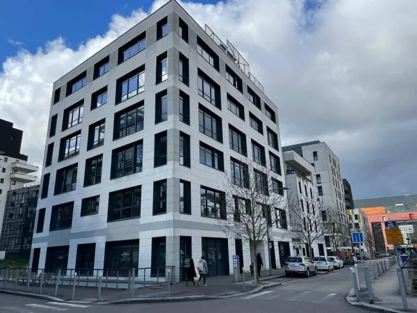 Bureaux 400 m²