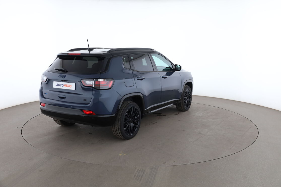 Jeep Compass 1.3 GSE T4 PHEV 4xe S AT6 — photo 5