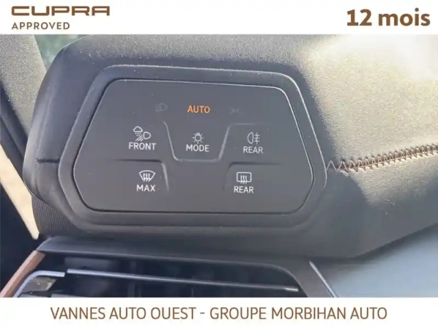 Cupra Born 204 ch - 420 km — photo 55
