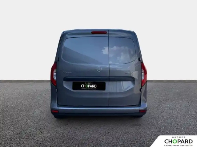 Mercedes Citan fgn 112 cdi long — photo 6