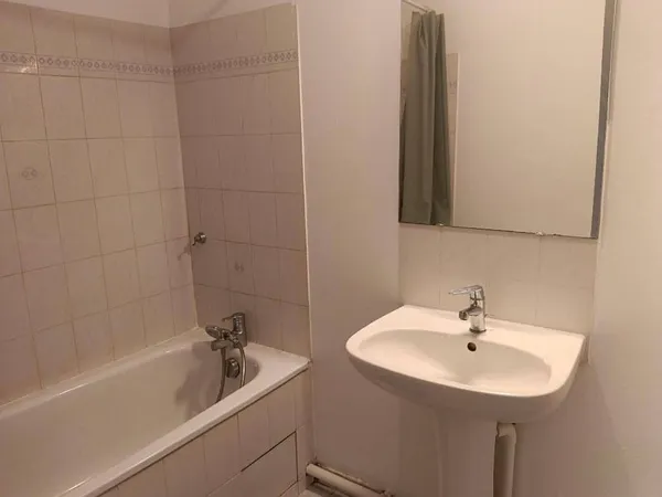 Appartement 2 pièces 35 m²