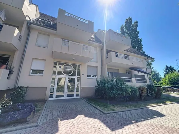 Appartement 2 pièces 44 m²