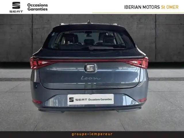 Seat Leon st 1.5 tsi 115ch style — photo 6