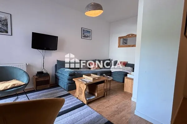 Appartement 2 pièces 39 m²
