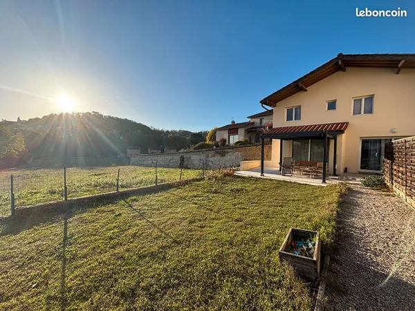 Ferme 4 pièces 85 m²