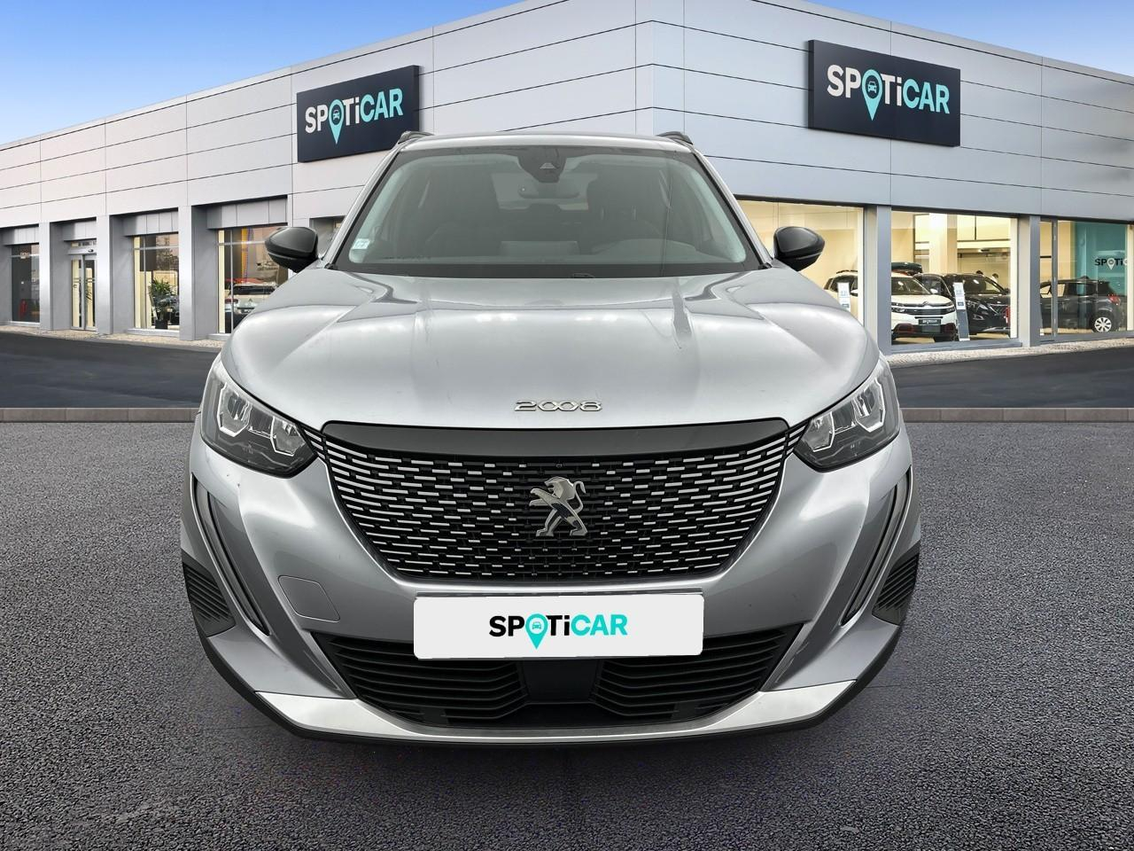Peugeot 2008 puretech 130 s&s eat8 allure pack — photo 2