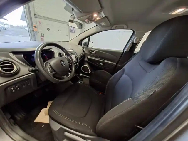 Renault Captur dci 90 energy edc — photo 9