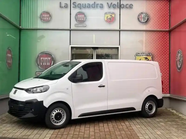 Fiat Scudo fg m 1.5 diesel 120ch pack premium connect — photo 1