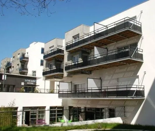 Appartement 1 pièce 34 m²