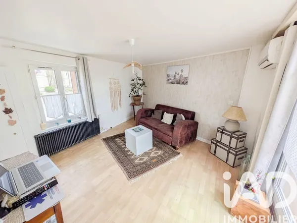 Maison 5 pièces 66 m²