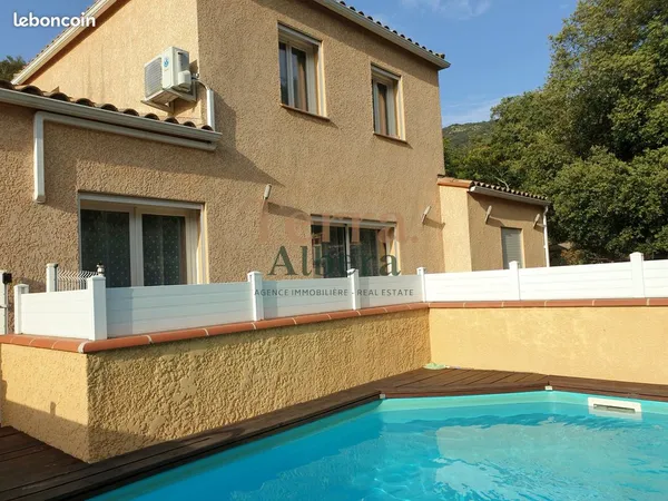 Villa 5 pièces 111 m²