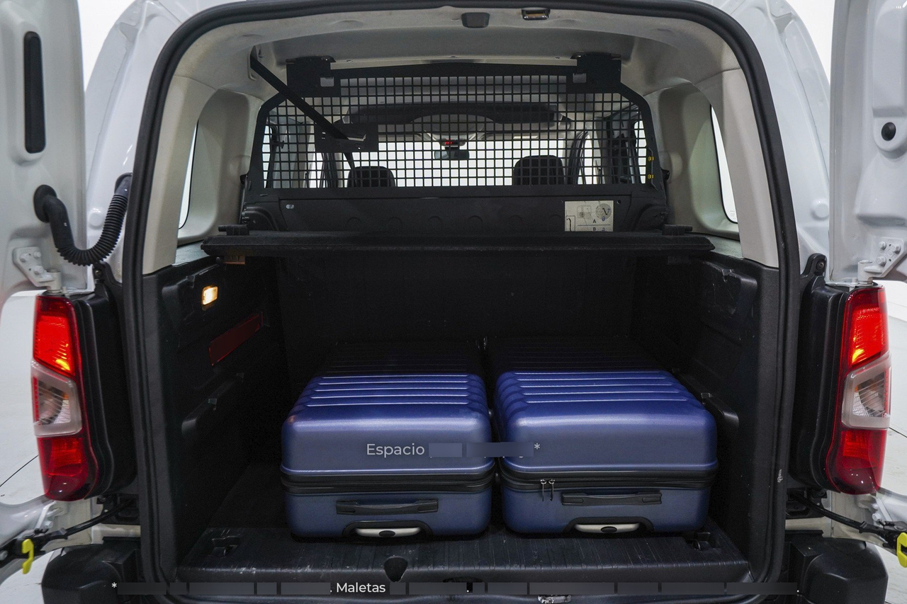 Citroën Berlingo — photo 15