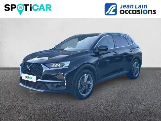 Ds Ds 7 ds7 crossback bluehdi 180 eat8