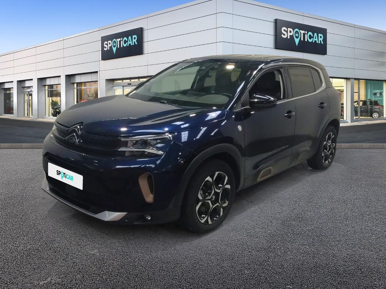 Citroën C5 Aircross puretech 130 s&s eat8 c-series — photo 1