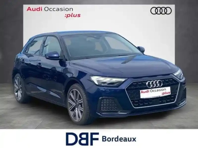 Audi A1 25 tfsi 95 ch s tronic 7 design — photo 6