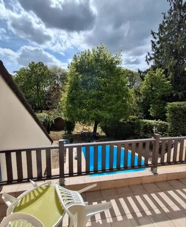 Maison familiale 150m² DPE C - 5 ch, piscine sans vis-à-vis, Montfermeil/ limite Chelles
