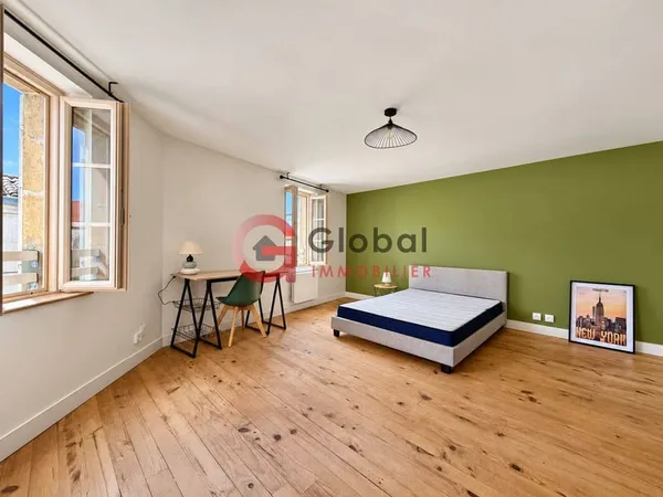 Immeuble de rapport 4 pièces 114 m²
