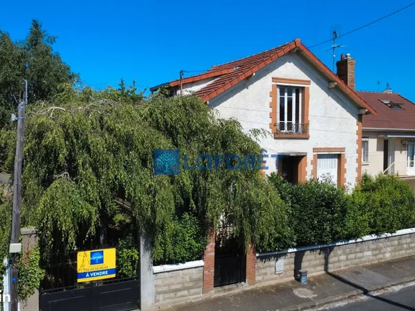 Maison 5 pièces 112 m²