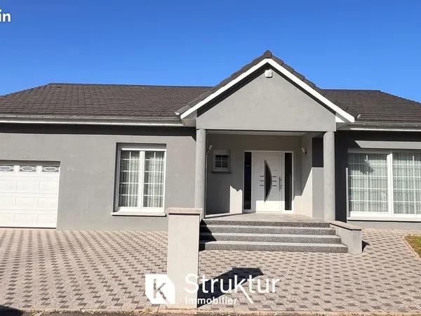 Maison 5 pièces 151 m²