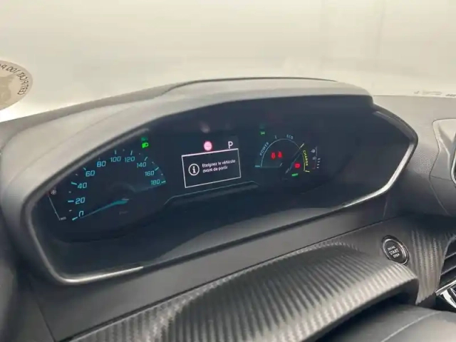 Peugeot 208 electrique 50 kwh 136ch — photo 10