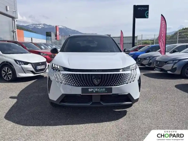 Peugeot 5008 hybrid 145 ch e-dcs6 — photo 2