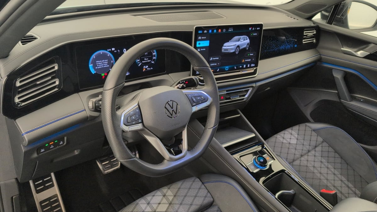 Volkswagen Tiguan — photo 15