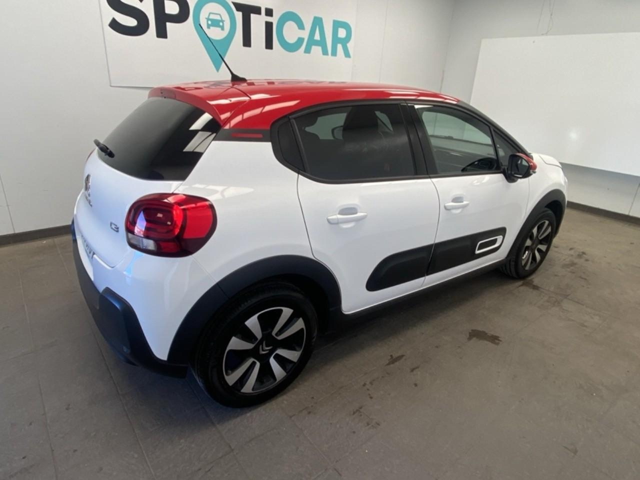 Citroën C3 puretech 83 s&s bvm5 shine — photo 4