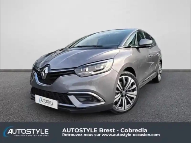 Renault Scenic grand  1.3 tce 140ch evolution edc 7 places — photo 16