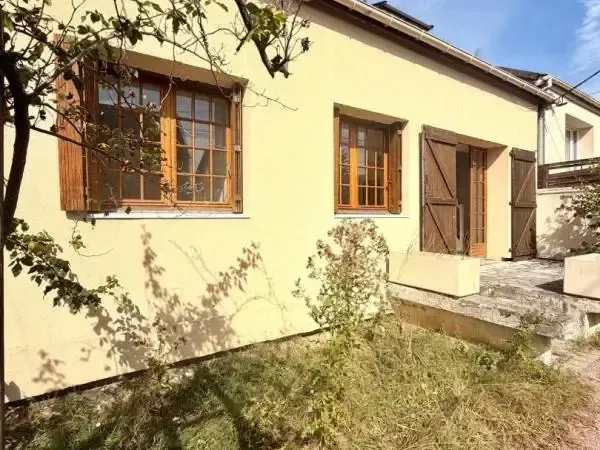 Maison 5 pièces 94 m²