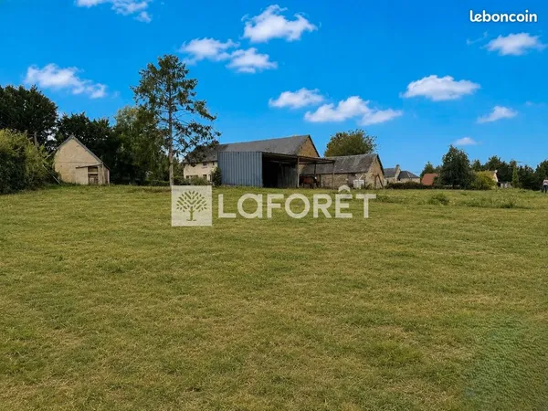 Terrain 774 m² AURSEULLES
