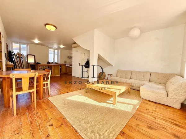 Appartement 3 pièces 68 m²