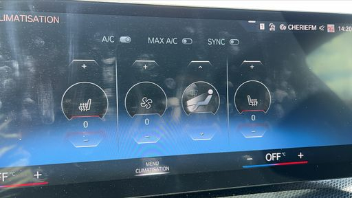 BMW Serie 2 Coupe M240i 374 BVA - M Performance – 2023 – 29090 km – Essence – Boîte Automatique — photo 3