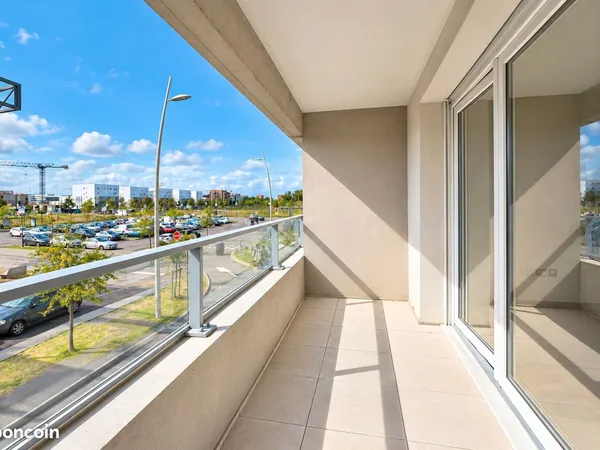 Appartement 2 pièces 43 m²