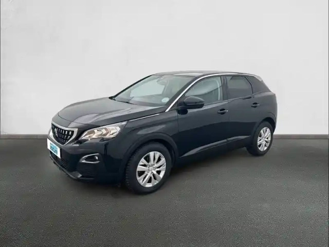 Peugeot 3008 bluehdi 130ch s&amp;s eat8 — photo 1