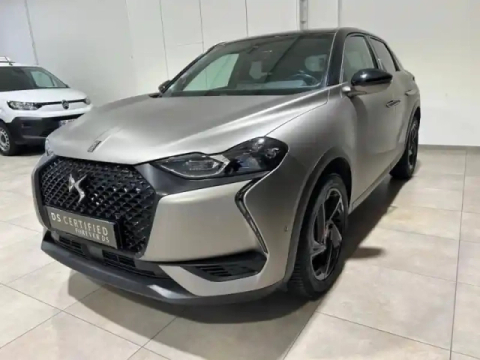 Ds Ds 3 crossback puretech 155ch performance line + automatique