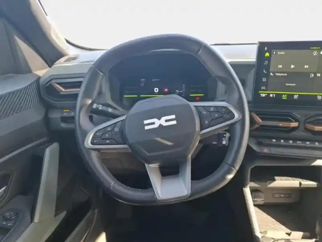 Dacia Duster 1.2 mild hybrid 130ch extreme 4x4 — photo 15