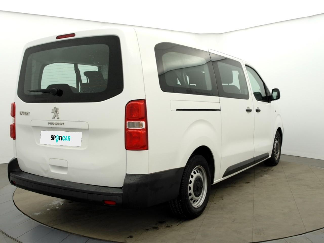 Peugeot Expert long bluehdi 120ch s&s bvm6 — photo 5