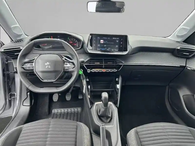 Peugeot 208 puretech 75 s&amp;s bvm5 — photo 68