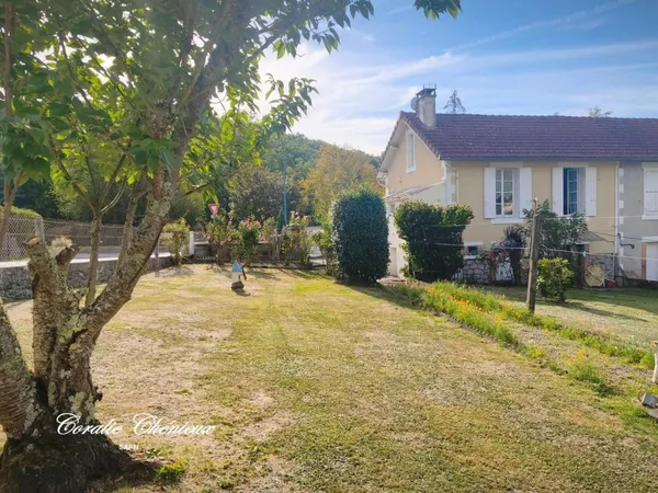 Jolie maison à rénover